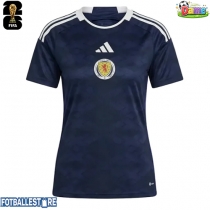 Skottland Hjemmedrakt Dame VM 2026 Kortermet